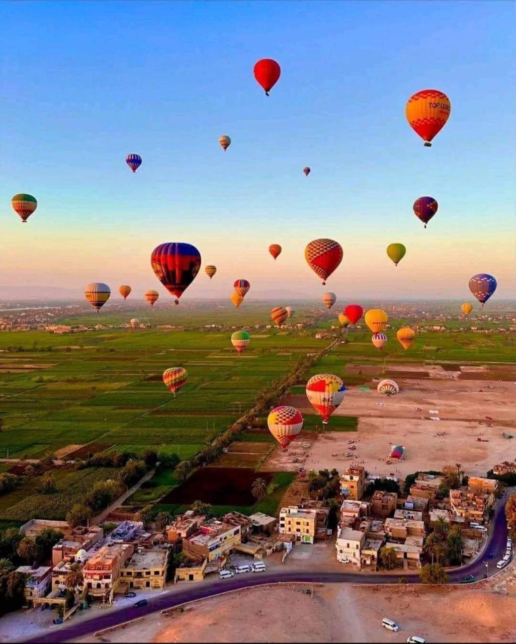 Maro Pyramids Hotel Kafrat al Jabal Bagian luar foto